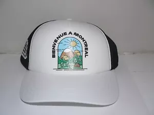 Formula 1 - Official Merchandise - F1 Canada 2023 Hat Unisex - White New W/ Tags - Picture 1 of 5