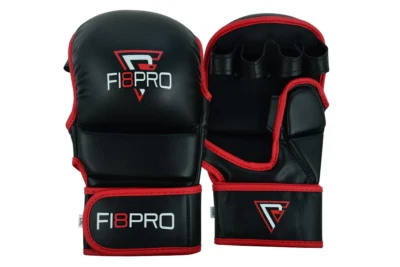 MMA Open Palm Sparring gloves - Training Martial Arts, Muay Thai, Punching Bag - Image 1 of 2