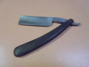 Maquinilla de afeitar recta vintage Wade & Butcher Fat Boy - Imagen 1 de 9