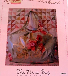 Purse Craft Pattern The Nora Bag - Picture 1 of 2