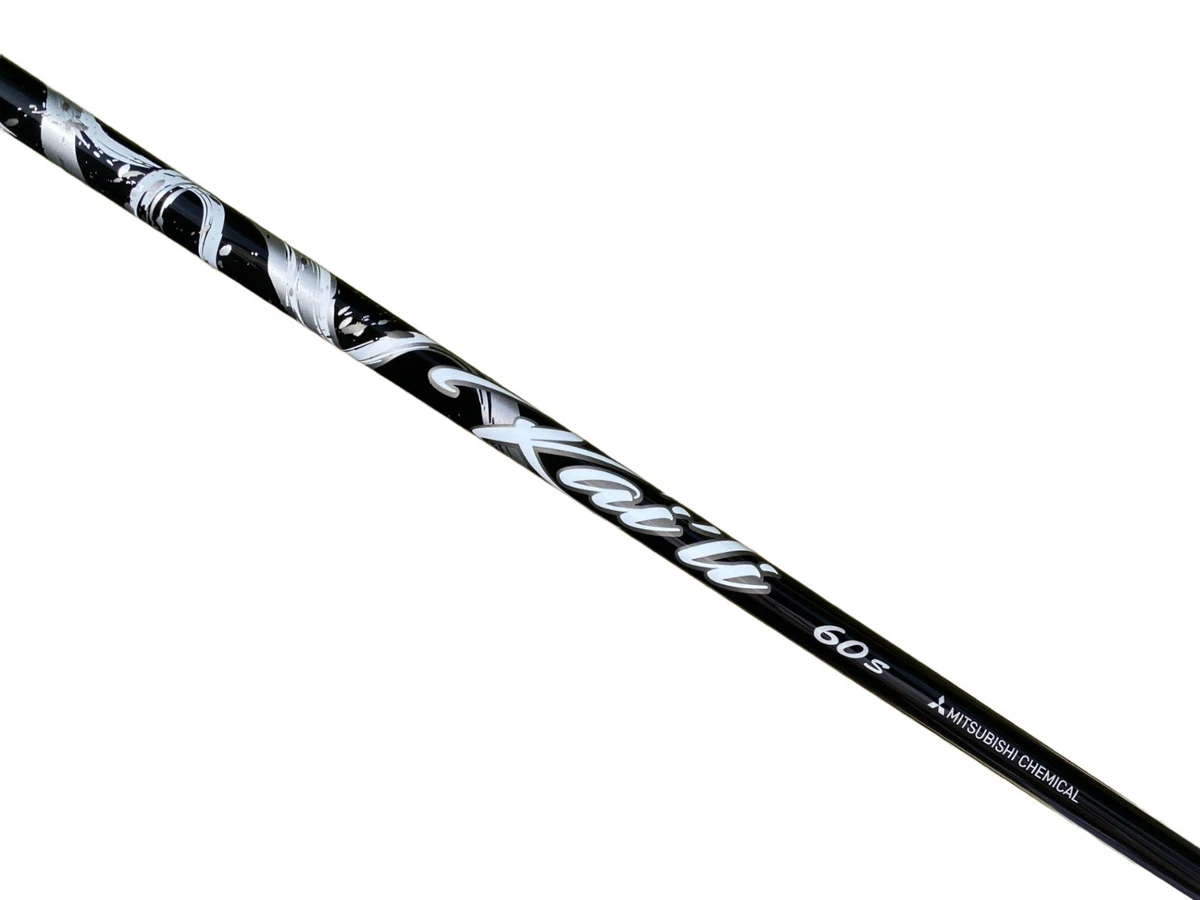 ミツビシ カイリー ホワイト60 カーボン ドライバー MCA Sシャフト Kai'li™ White