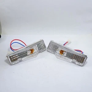 SUZUKI VITARA ESCUDO SIDEKICK SEITENBLINKER LAMPE ASSY Set Paar RL - Bild 1 von 5