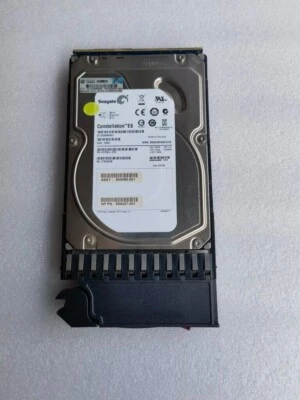 HP 1TB 719770-001 Internal 7.2K 3.5" AP861A SAS-FC P2000 HDD 605474-001 NEW - Image 1 of 4