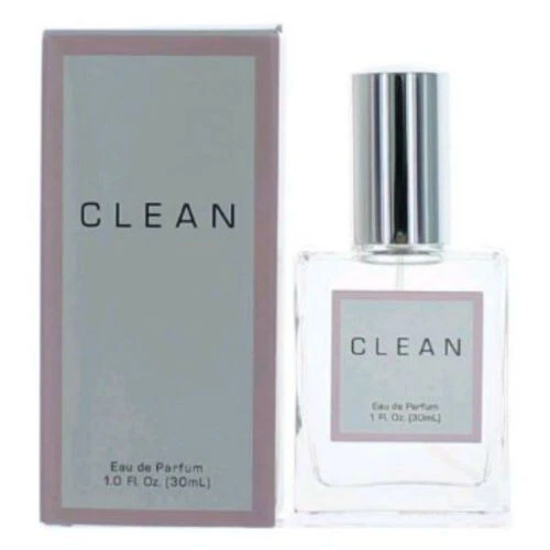 Clean Original Women 1,0 oz 30 ml *Eau De Parfum* Spray Nuevo en Caja Sellado Foto 1 de 1