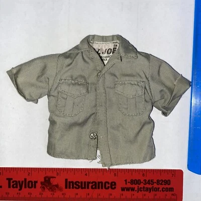 GI JOE Clothing Item-Jacket/Shirts FOR 12" ACTION FIGURE  1/6 SCALE 1:6 21st-JB - Image 1 of 4