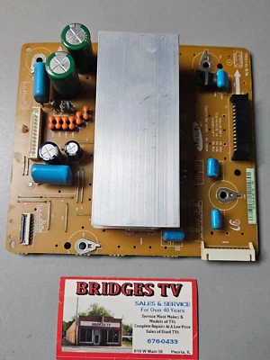 Placa Samsung PN42C450B1D X SUS LJ92-01736A Foto 1 de 4