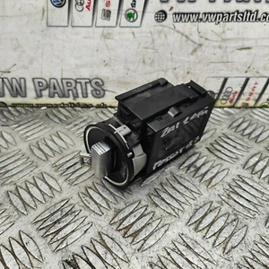 IGNITION BARREL WITH KEY VW PASSAT B7 ESTATE 2.0TDI CFH 2010-2014 3C0905843T - Picture 1 of 8
