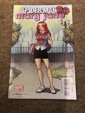 Spider-Man Loves Mary Jane: Season 2 Issue #1 2008 Marvel Comics.
