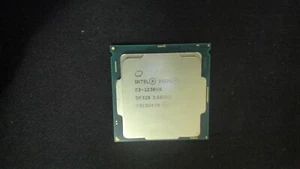 Intel XEON E3-1230V6 SR328 4 Cores 8 Threads Server CPU Processor Working Well - Picture 1 of 2