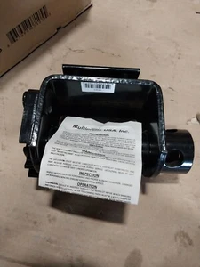 Multiprens Standard Flatbed Winch 1665 With 2 Set Screws New - Picture 1 of 7