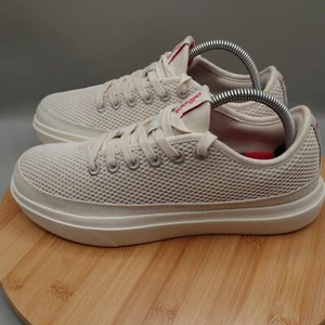 Allbirds Tree Runner Go Stony Cream Rainbow River Womens Size 10 Lightweight - Picture 1 of 10