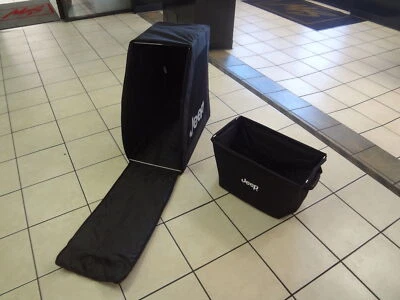 Jeep Cherokee 14-18 Nuevo Jeep Armario Vertical Divisor de Carga Mopar Fabricante Original Foto 1 de 4