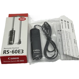 New CANON RS-60E3 Remote Switch - Picture 1 of 8