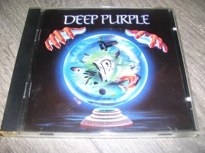 Deep Purple - Slaves and Masters * CD 1990 Germany  early press  * - Bild 1 von 3