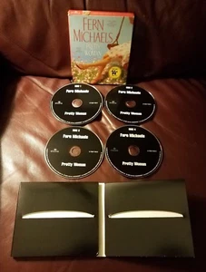 Fern Michaels - Pretty Woman 2008 4 CD Audiobook Abridged VG+ Laurel Merlington - Picture 1 of 1