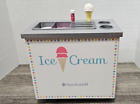 American Girl Doll Truly Me Replacement Ice Cream Cart Stand only