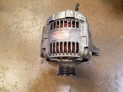 1998 1999 2000 2001 2002 2003 Jaguar XJ8 XJ8L VANDEN PLAS ALTERNADOR GENERADOR  Foto 1 de 3