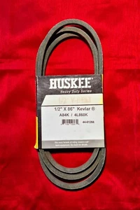 Cinghia a V Huskee Heavy Duty Series 1/2” x 86” A84K / 4L860K - NUOVO - Foto 1 di 5