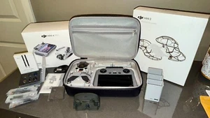 DJI Mini 4 Pro Fly More Combo Plus with DJI RC 2, With many accessories - Picture 1 of 16