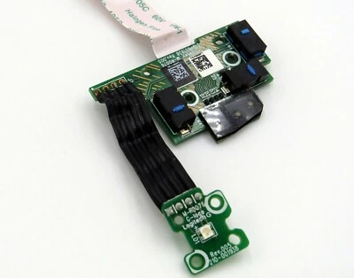 Logitech G502 wireless "Seitentasten" mit Platine und Breitbandkabel - Bild 1 von 4