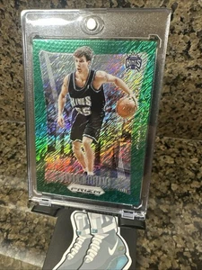 2023-24 Panini Prizm Deca Jason Williams #178 FOTL Green Shimmer /12 - Picture 1 of 8