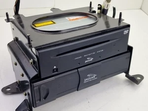 Navigation Jaguar S-Type 2R83 10E887 AB 2R8310E887AB 462100-8116   4621008116 💯 - Bild 1 von 10