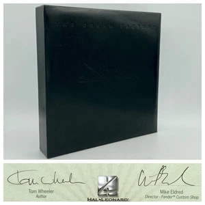 *Signed certificate* Fender Custom Shop Dream Factory - Tom Wheeler (Limited Ed) - Imagen 1 de 16