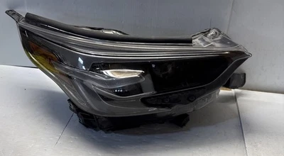 2023 2024 SUBARU LEGACY / OUTBACK LED HEADLIGHT RH OEM 23 24 - Image 1 of 4