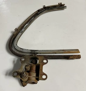 1938 Chevy Passenger Car Vent Window & Regulator Master 2 Door Sedan - Picture 1 of 16