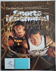 Luka Doncic, Trae Young, Paige Bueckers Sports Illustrated Next Level 2021 - Bild 1 von 5