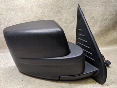 Passenger Right Side View Mirror Power Textured Heated Fits 08-12 JEEP LIBERTY  Foto 1 de 4