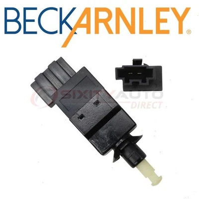 Beck Arnley Brake Light Switch for 2003-2006 Mercedes-Benz E320 - Electrical yi - Image 1 of 4