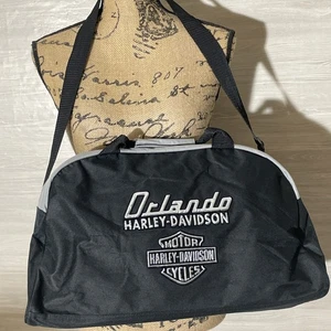 Borsone Harley-Davidson Orlando -Palestra viaggio trasporto moto - Foto 1 di 3