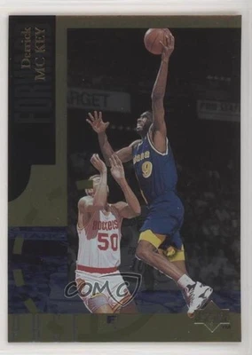 1994-95 Upper Deck Special Edition Gold Derrick McKey #SE36 - Image 1 of 2