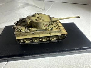 Die Cast 1/72 Dragon Armour Tiger I Late Production mit Zimmerit 60022 - Bild 1 von 8