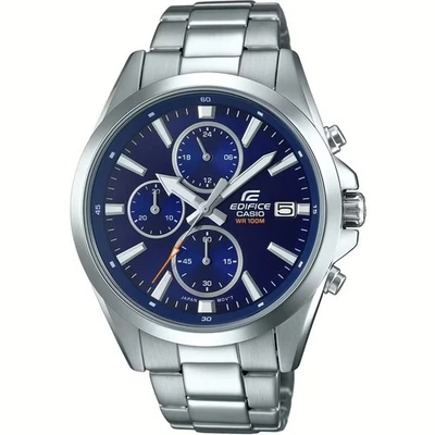 Orologio cronografo uomo Casio Edifice EFV-560D-2AVUEF - Immagine 1 di 4