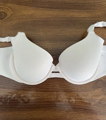 Sujetador Warner's con aros cobertura completa soporte suavizante lateral sin efectos secundarios 34B Foto 1 de 4