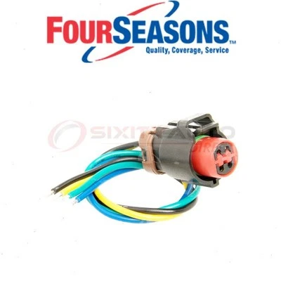 Four Seasons AC Pressure Transducer Connector for 1998-2002 Ford Ranger - hr Foto 1 de 4