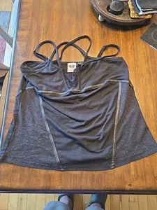 HARLEY DAVIDSON HEMD DAMEN GR. X-Large Top Edel - Bild 1 von 6