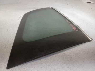 Subaru Forester 2014-2018 conductor cuarto ventana de vidrio *arañazos* Foto 1 de 4