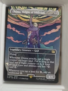 Ultima, Origin of Oblivion (Borderless) Final Fantasy Regular - Picture 1 of 2