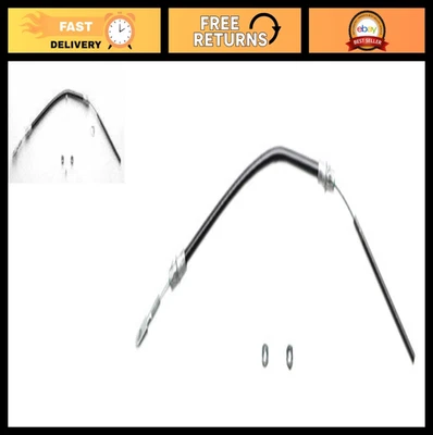 Cable de freno de estacionamiento delantero de repuesto premium para Chevy Camaro 1982-1989 - Eleme Foto 1 de 2