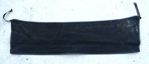 1986-1996 Corvette C4 Convertible Top Rear Window Protector, GM 10051886 - Picture 1 of 2