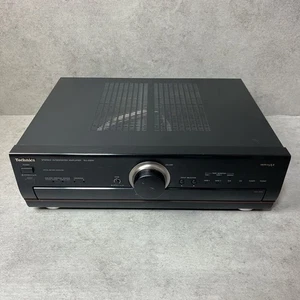 Technics SU-A900 Amplificador Integrado Negro Clase MOS JP Usado - Imagen 1 de 5