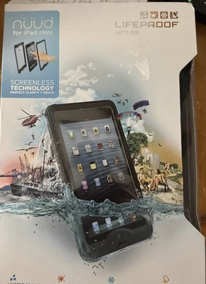 LifeProof Nuud Waterproof iPad Mini Case - Image 1 of 3