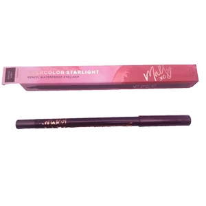 Lápiz delineador de ojos impermeable Mally Evercolor Starlight gris humo - Imagen 1 de 7