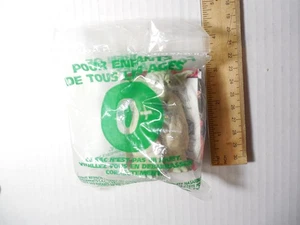 1996 Taco Bell Toy Star Wars Trilogy YODA New and Sealed Vintage cake Topper - Imagen 1 de 4