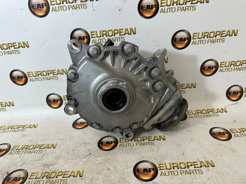 2018-21 MERCEDES-BENZ C43 W205 FRONT DIFFERENTIAL AXLE CARRIER A2053350201 *NOTE - Image 1 of 4