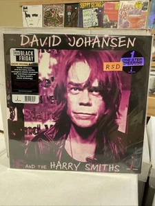David Johansen - David Johansen And The Harry Smiths - NEW Vinyl RSD 2025 - Picture 1 of 1
