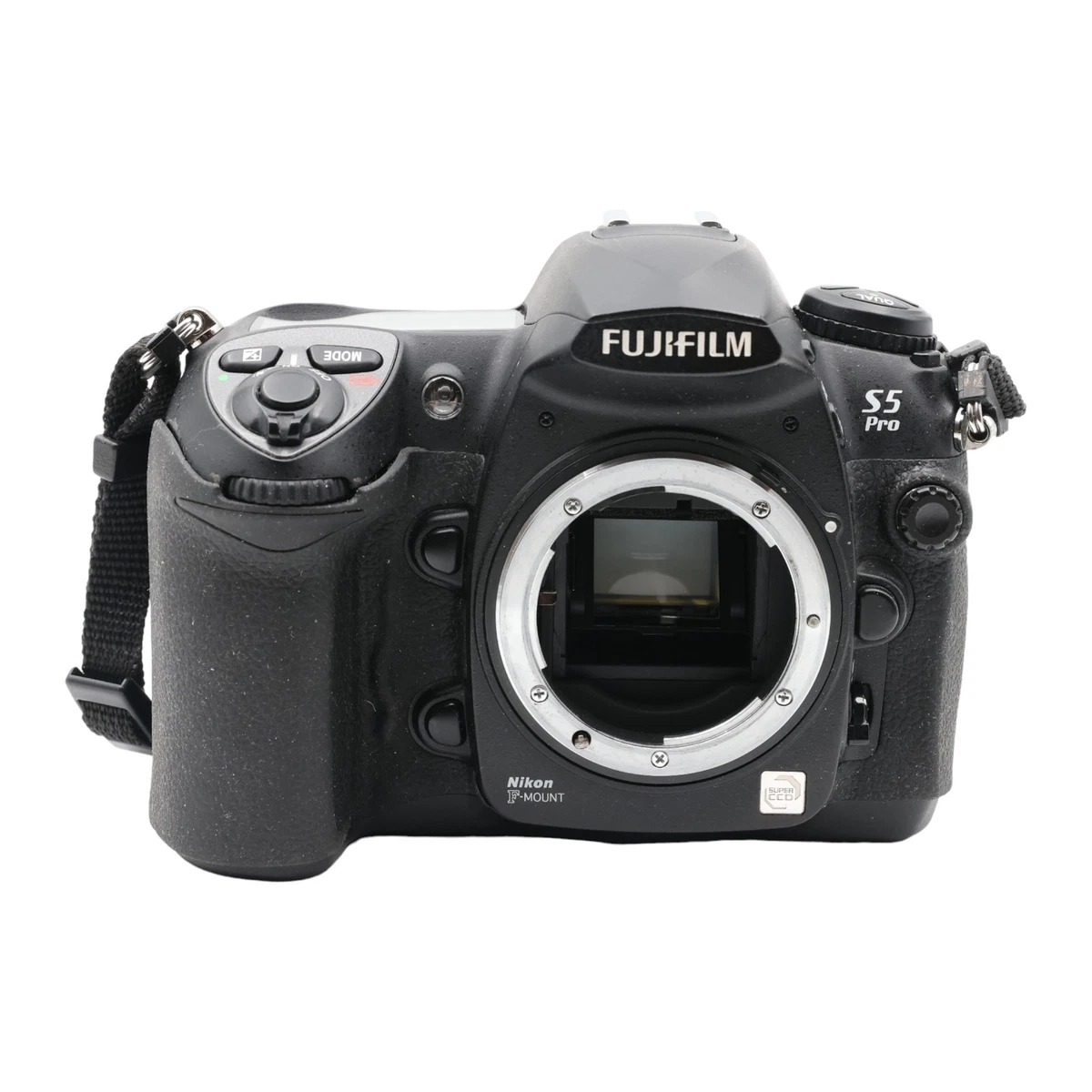 Fujifilm FinePix S5 Pro Digital Cameras for Sale | Shop New & Used